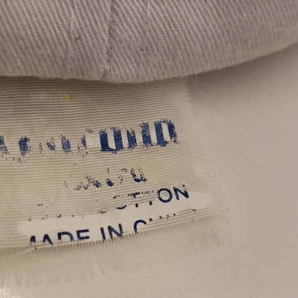 Corona Extra Baseball Cap White  Adjustable Men's circumference 25" tag wash - Picture 3 of 8